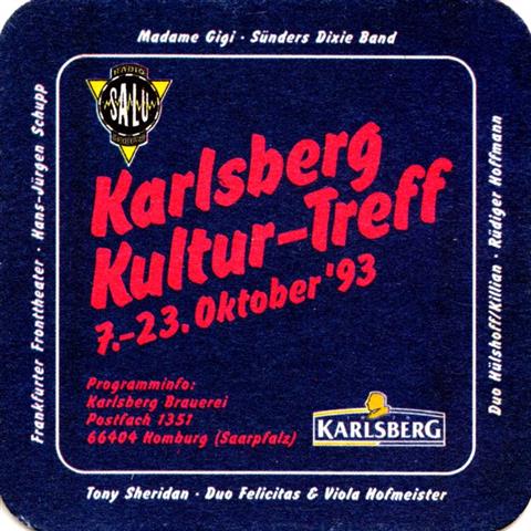 homburg hom-sl karlsberg gold 1b (quad180-kultur treff 1993)